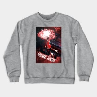 Michael Jordan Crewneck Sweatshirt